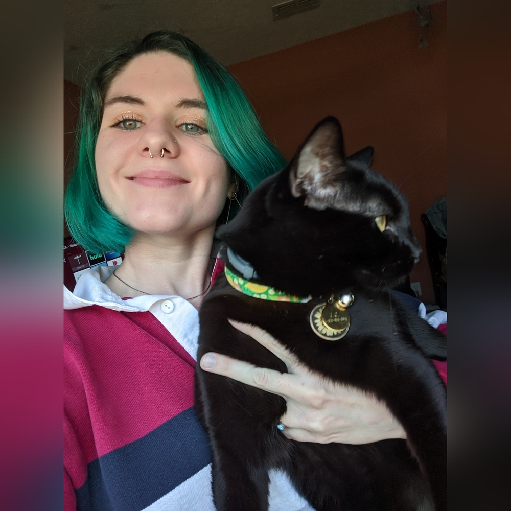 Meet your Posher, Calliope